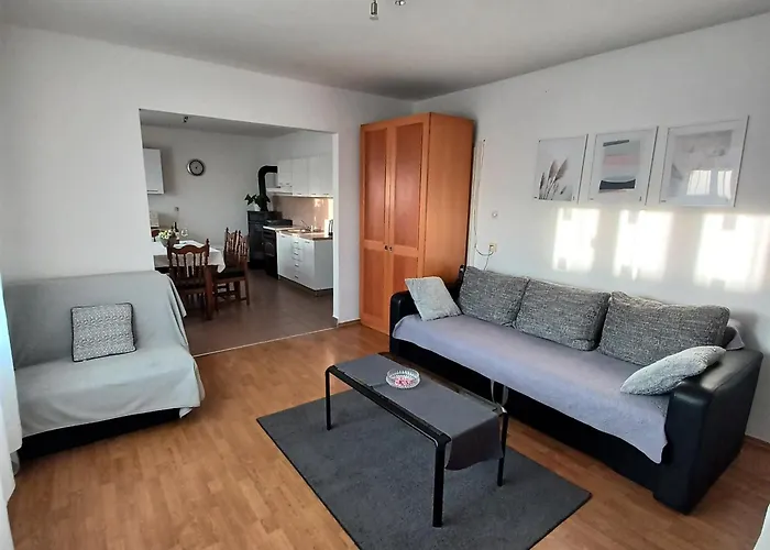Apartmani Nada